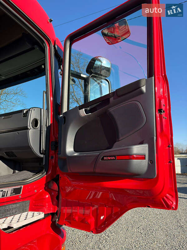 Тягач Scania R 410 2015 в Житомирі