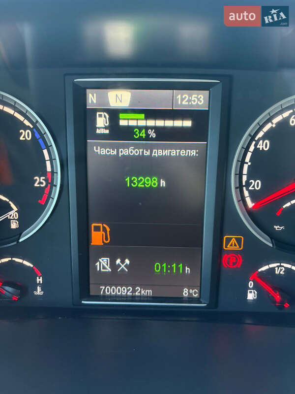 Тягач Scania R 410 2015 в Житомирі