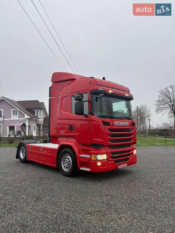 Тягач Scania R 410 2015 в Житомирі