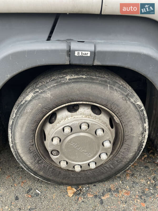 Тягач Scania R 410 2015 в Киеве фото 13 Тягач Scania R 410 2015 в Киеве