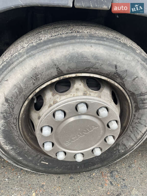 Тягач Scania R 410 2015 в Киеве фото 21 Тягач Scania R 410 2015 в Киеве