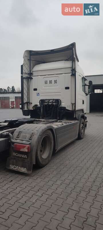 Тягач Scania R 410 2015 в Хмельницькому фото 6 Тягач Scania R 410 2015 в Хмельницькому