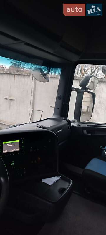 Тягач Scania R 410 2015 в Хмельницькому фото 4 Тягач Scania R 410 2015 в Хмельницькому