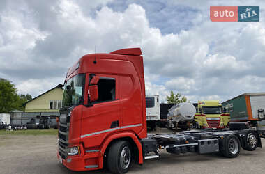 Контейнеровоз Scania R 410 2020 в Черновцах