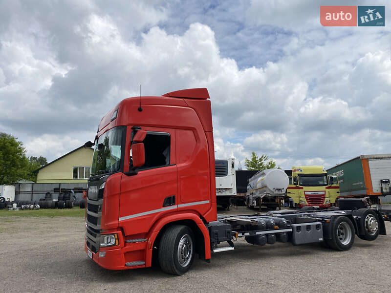 Scania R 410 2020 Scania R 410 2020