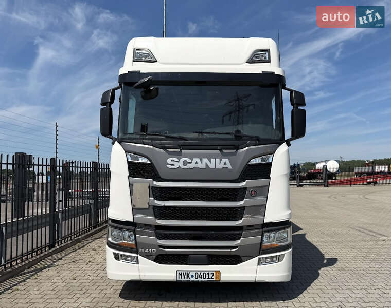 Тягач Scania R 410 2018 в Харькове