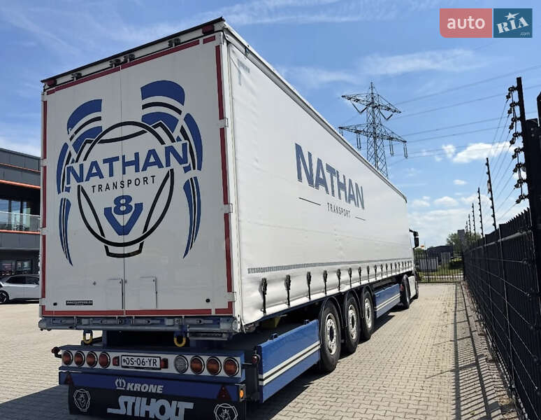 Тягач Scania R 410 2018 в Харькове