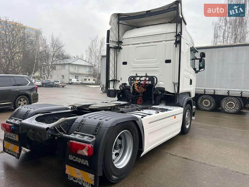 Тягач Scania R 410 2015 в Черновцах