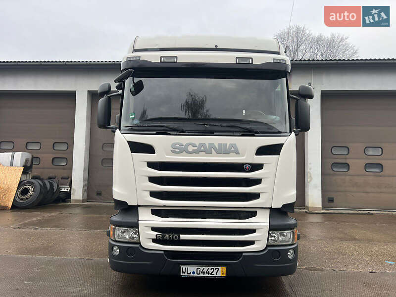 Тягач Scania R 410 2015 в Черновцах