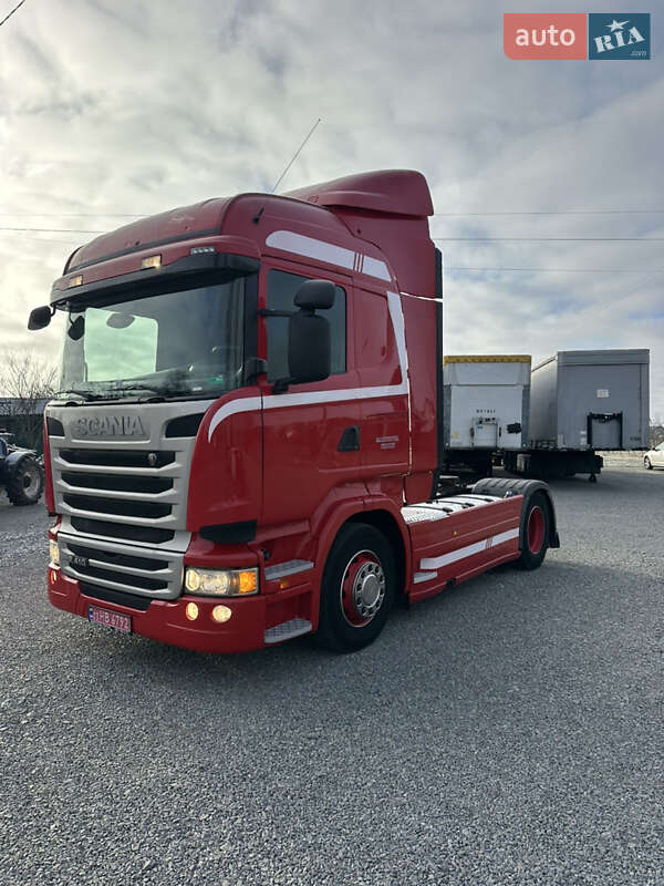 Тягач Scania R 410 2015 в Житомирі