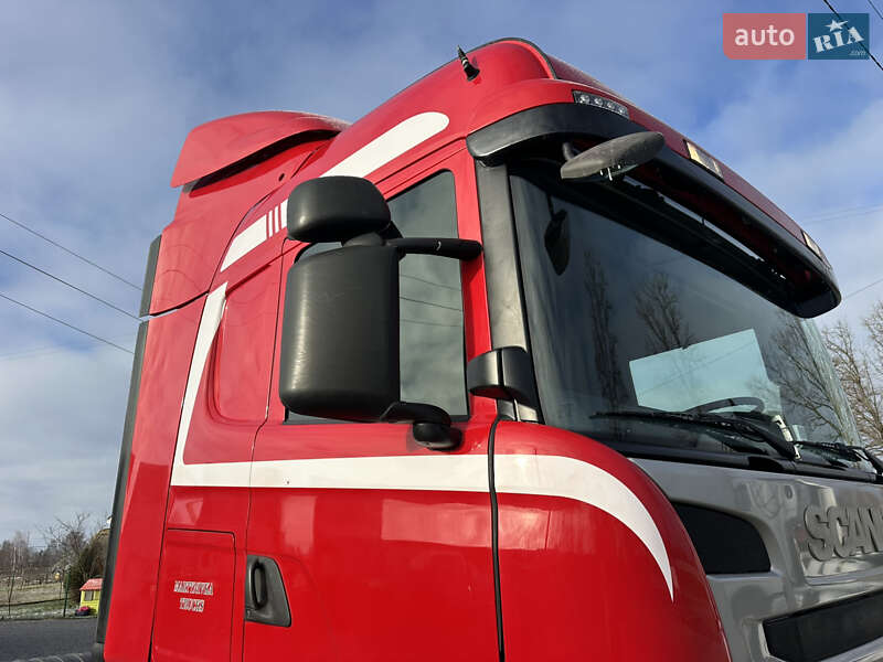 Тягач Scania R 410 2015 в Житомирі