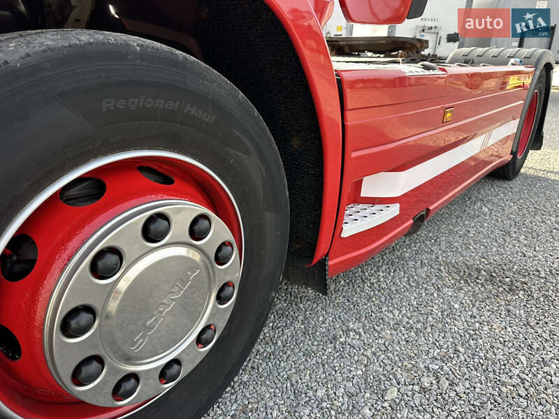 Тягач Scania R 410 2015 в Житомирі