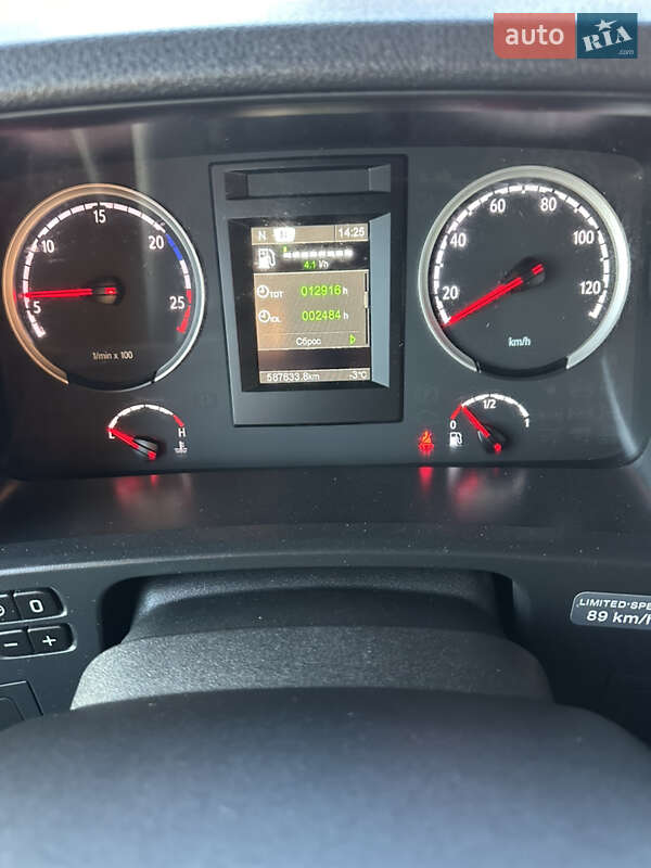 Тягач Scania R 410 2015 в Житомирі