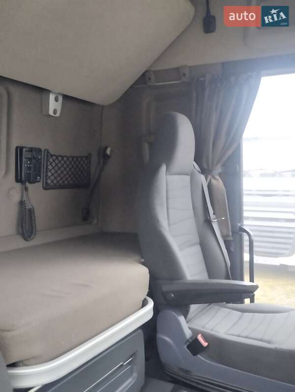 Тягач Scania R 410 2014 в Шептицькому