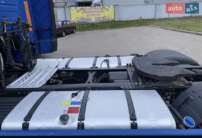 Тягач Scania R 410 2014 в Киеве