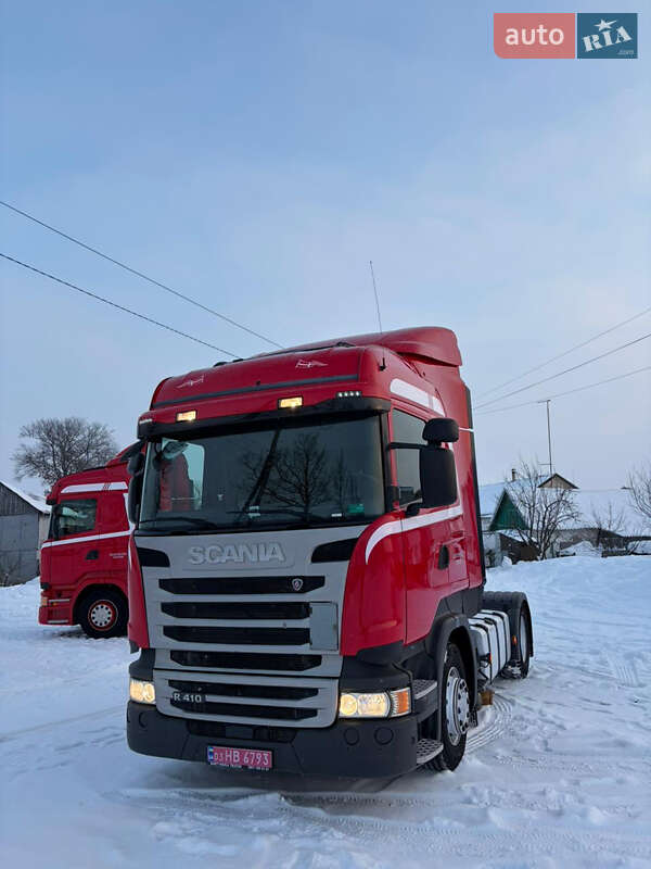 Тягач Scania R 410 2016 в Житомирі