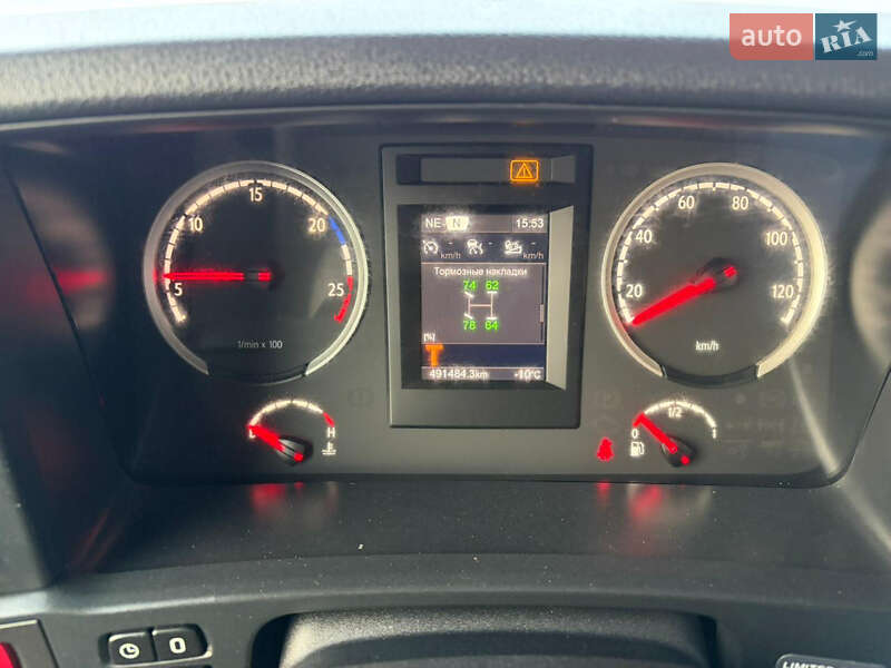 Тягач Scania R 410 2016 в Житомирі