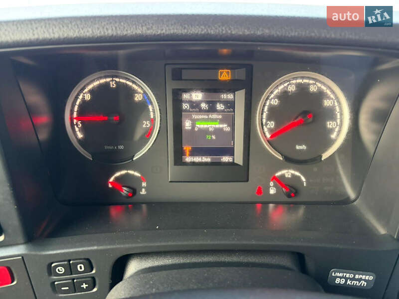 Тягач Scania R 410 2016 в Житомирі