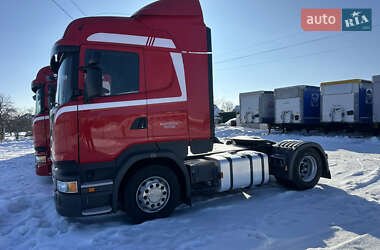 Тягач Scania R 410 2016 в Житомире