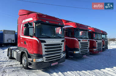 Тягач Scania R 410 2016 в Житомирі