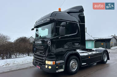 Тягач Scania R 410 2015 в Житомире