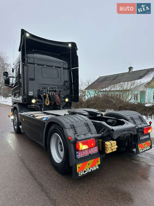 Тягач Scania R 410 2015 в Житомирі