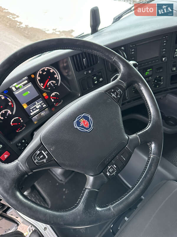 Тягач Scania R 410 2015 в Житомирі