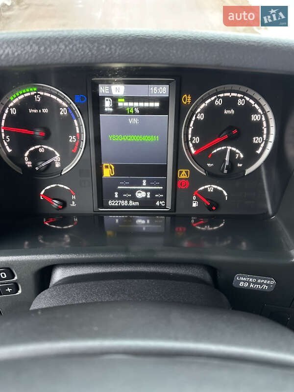 Тягач Scania R 410 2015 в Житомирі