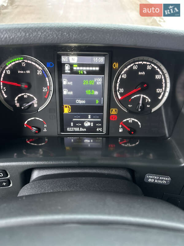 Тягач Scania R 410 2015 в Житомирі