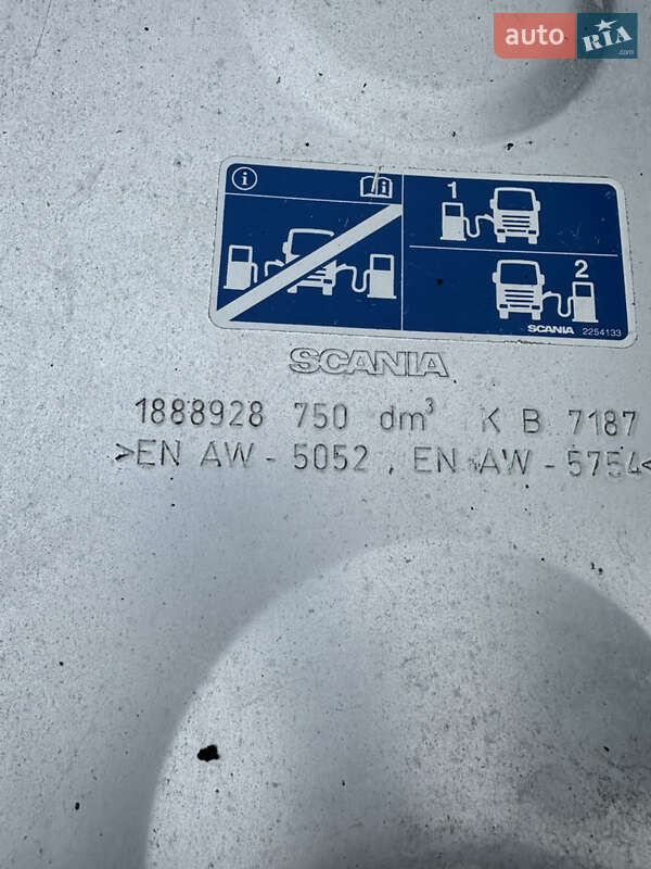 Тягач Scania R 410 2019 в Житомире фото 26 Тягач Scania R 410 2019 в Житомире