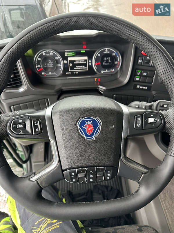 Тягач Scania R 410 2019 в Житомире фото 44 Тягач Scania R 410 2019 в Житомире