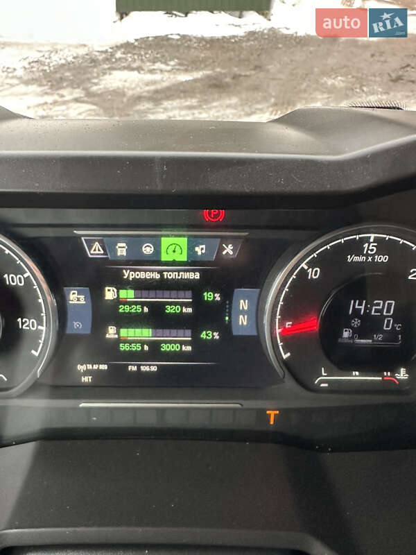 Тягач Scania R 410 2019 в Житомире фото 58 Тягач Scania R 410 2019 в Житомире