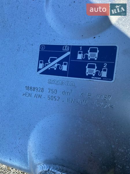 Тягач Scania R 410 2019 в Житомире