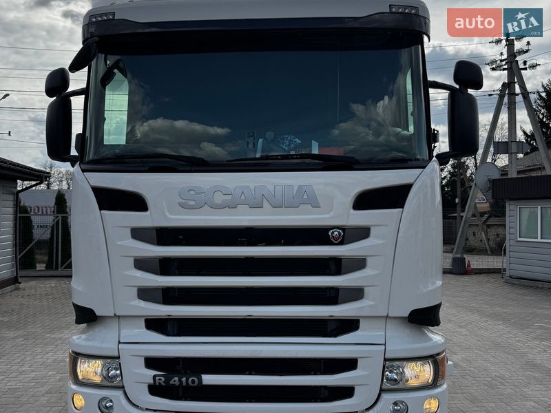 Scania R 410 2015
