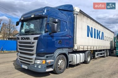 Тягач Scania R 410 2014 в Ковеле