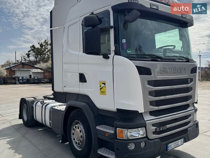 Scania R 410 2014