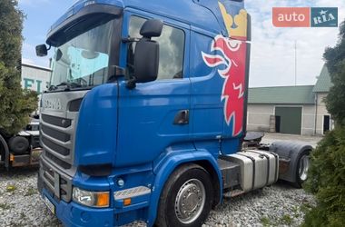 Тягач Scania R 410 2016 в Хотині