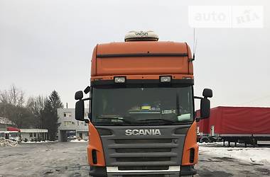Тягач Scania R 420 2006 в Мукачевому