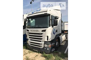 Тягач Scania R 420 2012 в Ковелі