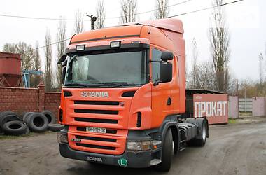 Тягач Scania R 420 2008 в Ровно
