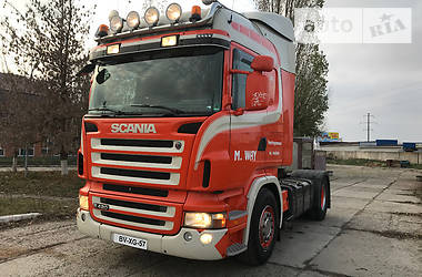 Тягач Scania R 420 2009 в Вишневом