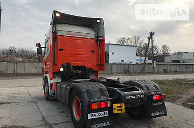 Тягач Scania R 420 2009 в Вишневом