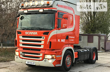 Тягач Scania R 420 2009 в Вишневом