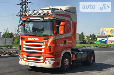 Тягач Scania R 420 2009 в Вишневом