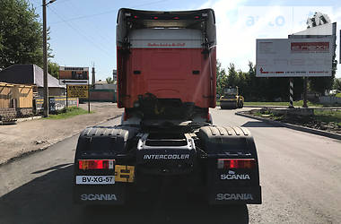 Тягач Scania R 420 2009 в Вишневому