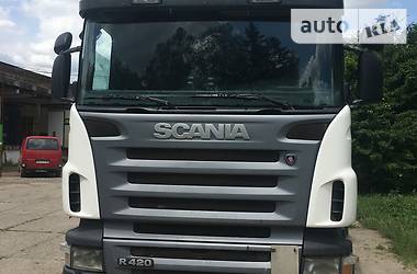 Тягач Scania R 420 2006 в Чернівцях