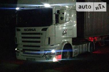 Тягач Scania R 420 2007 в Одессе