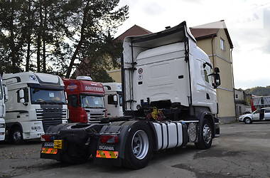 Тягач Scania R 420 2011 в Хусте