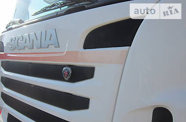 Тягач Scania R 420 2012 в Житомире
