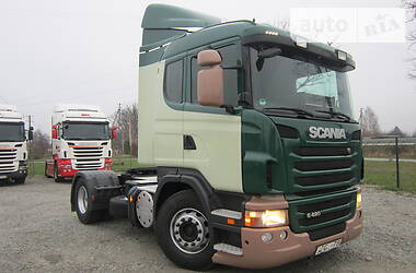 Scania R 420 420.HPI.adblu 2011